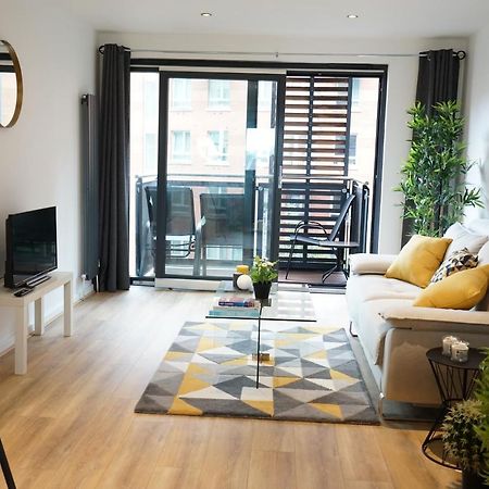 Perfectly Located Stunning Apartment Londres Exterior foto